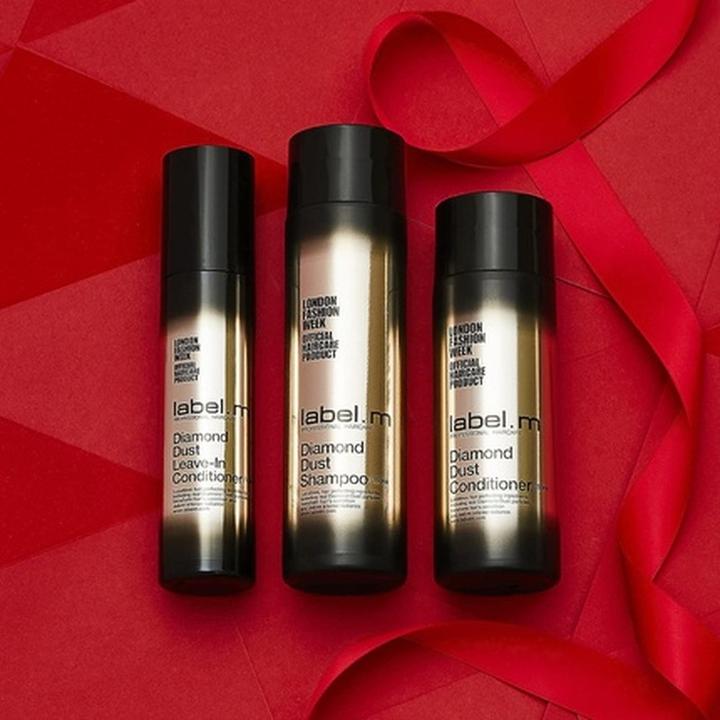 Immagine prodotto Label.M Pulire LM Diamond Dust (250 ml, Shampoo liquido)