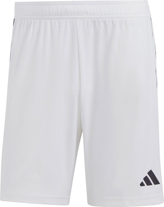 adidas Herren Shorts Tiro 23 League weiss IB8083 (2XL) (XXL)