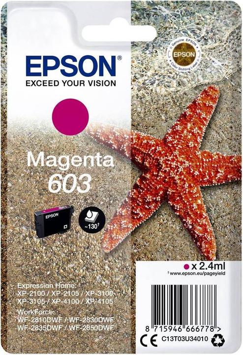 Produktbild Epson 603 (M)