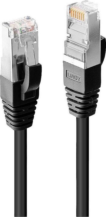 Actual product image Lindy Network cable (S/FTP, CAT6, 5 m)