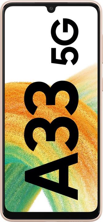Produktbild Samsung Galaxy A34 5G (128 GB, Awesome Lime, 6.60", Dual SIM, 48 Mpx, 5G)