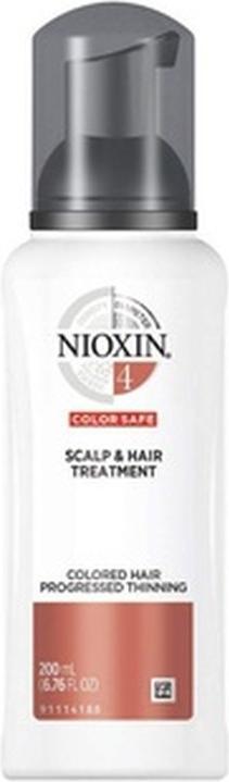 Image du produit Nioxin Système 4 Color Safe (100 ml)