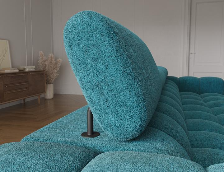 Produktbild ELTAP Felro (3-Sitzer, Ecksofa)