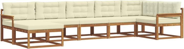 vidaXL Outdoor-Sofa
