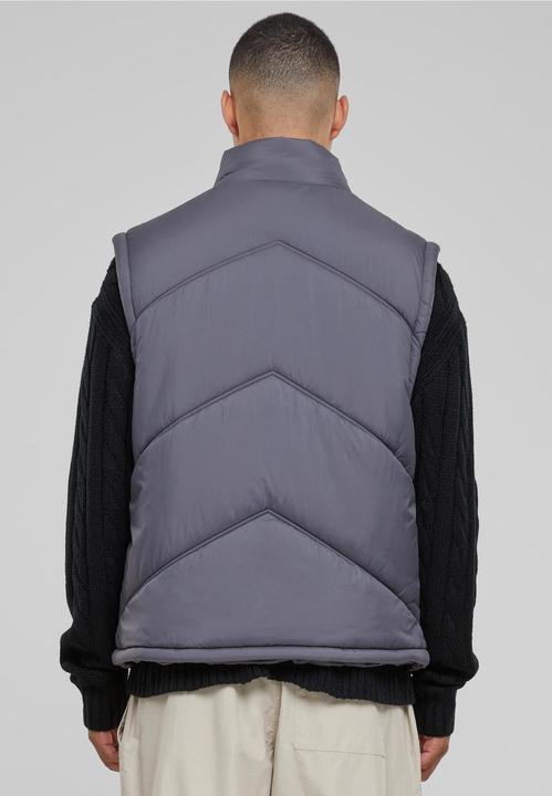 Actual product image Urban Classics Arrow Puffer Vest (XXL)
