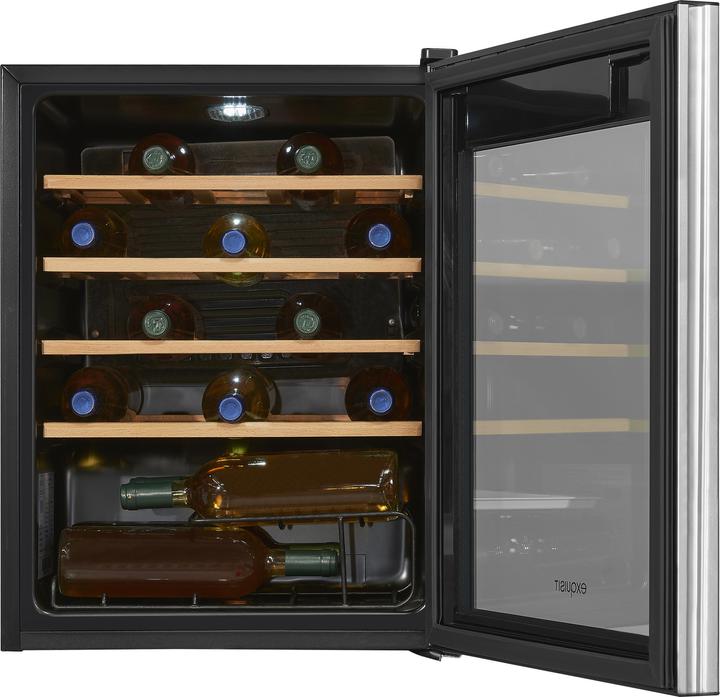 Immagine prodotto Exquisit WS1-24-GTE-030G nero