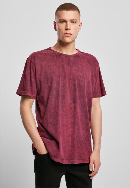 Produktbild Build Your Brand Acid Washed Tee (M)