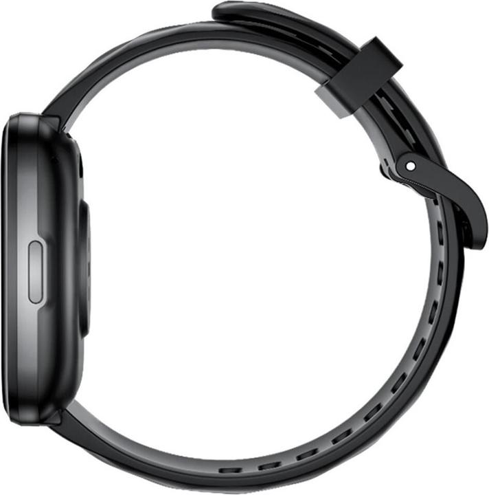 Actual product image Kumi Smartwatch KU6 META 1.96 inch black (38.50 mm)