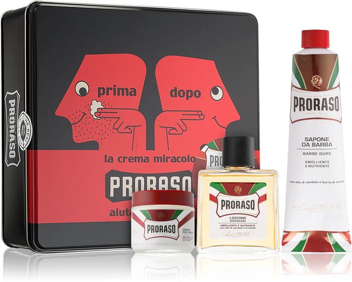 Produktbild Proraso Red Line (350 ml)