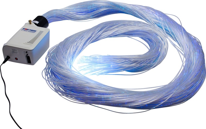 Sport-Thieme Fibre optic projector with remote control