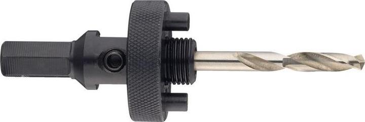 Neriox Lochsägen-Schnellwechsel-Aufnahme, Schaft 11, für Ø 32...250