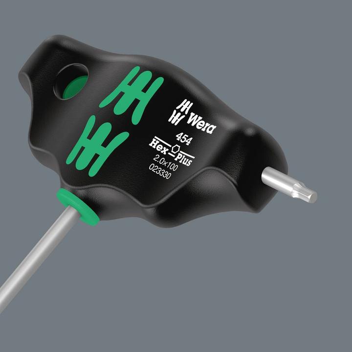 Image du produit Wera 454/10 HF Set Imperial 2 (Magicienne)