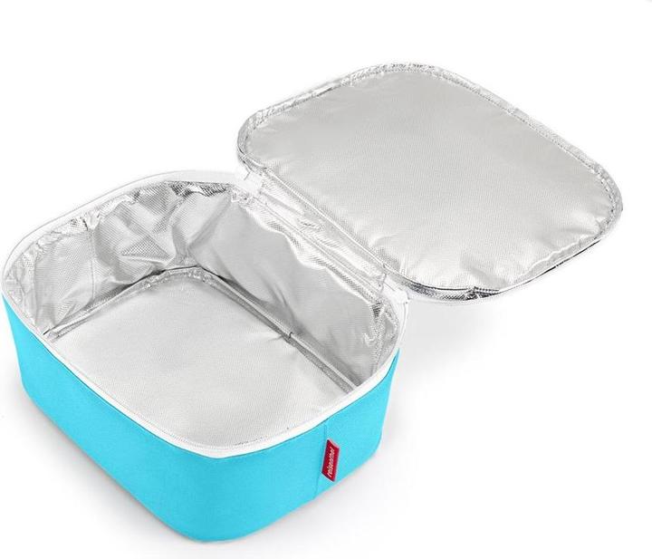 Actual product image reisenthel Cooler Bag Coolerbag M Pocket Thermo Pop Pool (4.50 l)