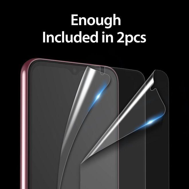 Actual product image Araree Pure Film Series (1 pcs., Samsung Galaxy A14, Samsung Galaxy A14 5G)