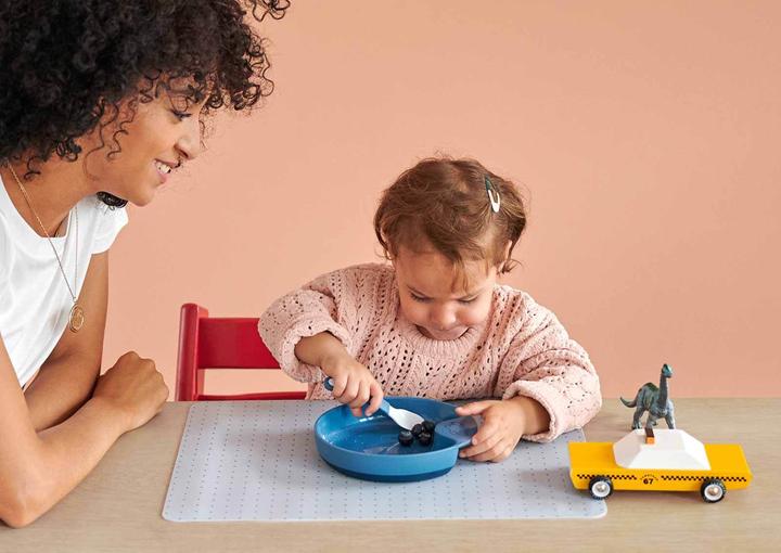 Produktbild Mepal Little Dutch Sailors Bay Babyservies 3dlg