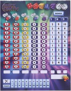 Actual product image Grafix Play cube 4 In 1 (German)