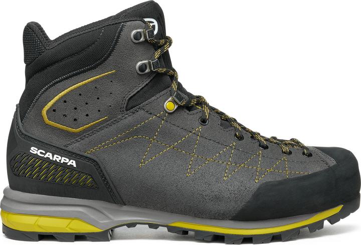 Actual product image Scarpa Zodiac Trek Gtx (40)