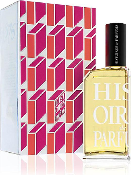 Actual product image Histoires de Parfums 1876 Mata Hari (Eau de parfum, 60 ml)