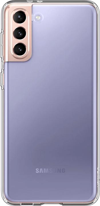 Actual product image Spigen Liquid Crystal (Samsung Galaxy S21, Samsung Galaxy S21 5G)
