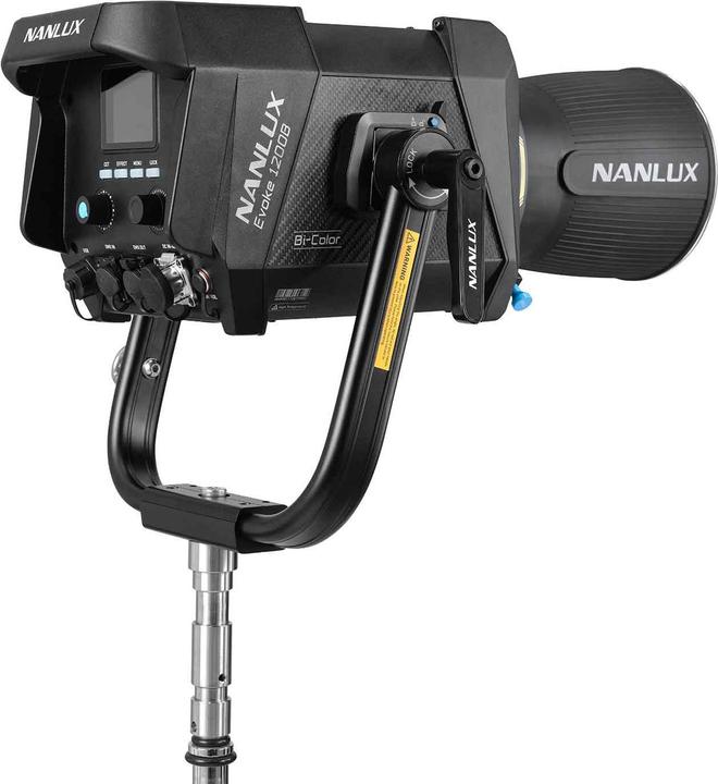 Produktbild Nanlux Evoke 1200B ST-Kit (Studioleuchte, Videoleuchte)