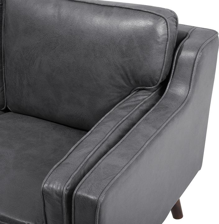 Produktbild Beliani Lokka (3-Sitzer)