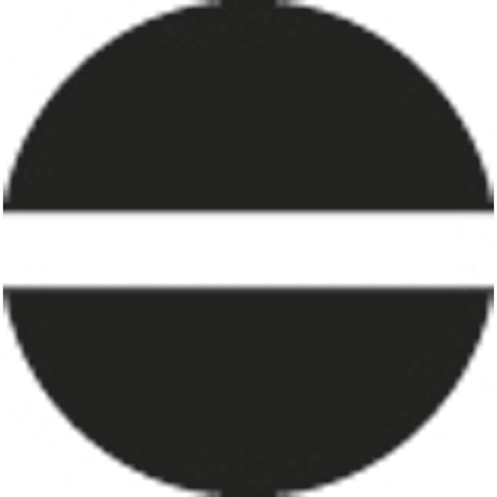 Produktbild Bosch Professional Zubehör Schrauberbit Extra-Hart S 0,6 x 4,5, 25 mm, 3er-Pack (Schraubschlitz, Sechskant (hexagonal))