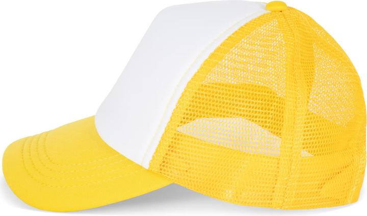 Produktbild K-up 5-Panel Trucker Cap für Kinder
