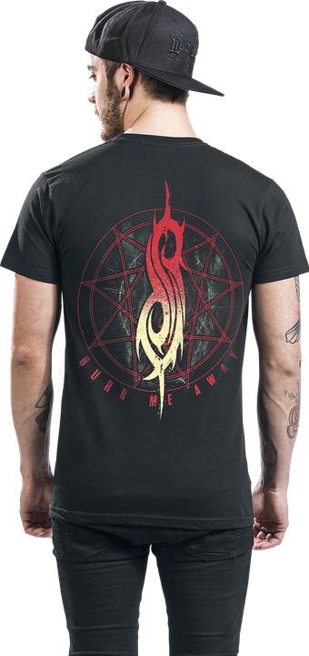 Produktbild Slipknot Burn Me Away (L)