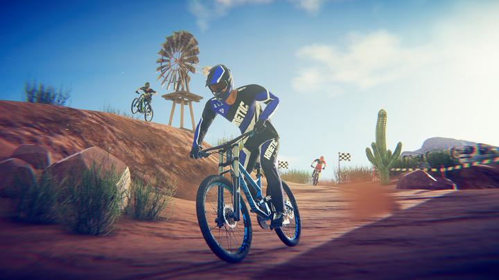 Image du produit Sold Out Descenders (PS4, DE)