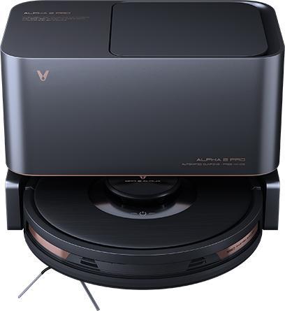 Actual product image Xiaomi Viomi Alpha 2 Pro (Robot vacuum)