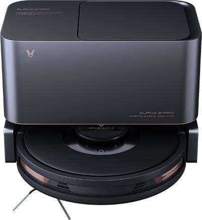 Actual product image Xiaomi Viomi Alpha 2 Pro (Robot vacuum)