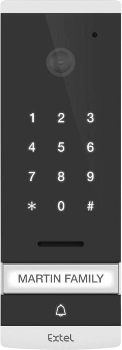 Produktbild Extel Code