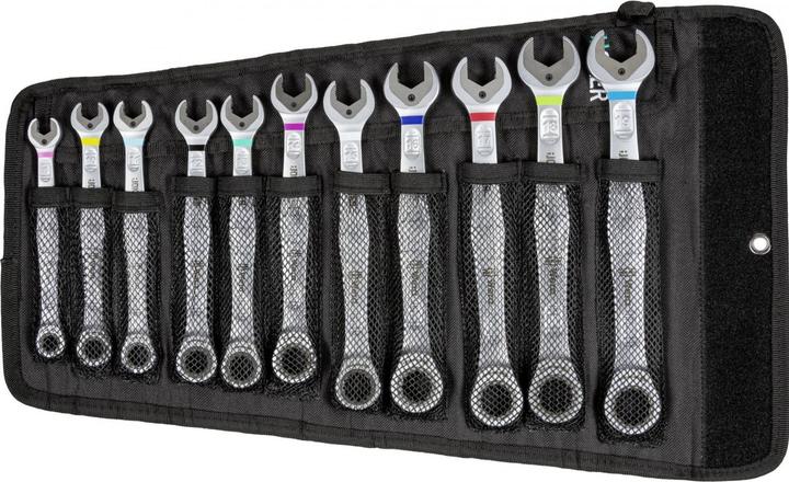Image du produit Wera 6000 Joker 11 Set 1 (8 mm, 10 mm, 17 mm, 18 mm, 16 mm, 19 mm, 11 mm, 12 mm, 13 mm, 14 mm, 15 mm)