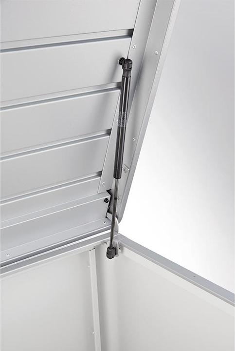 Immagine prodotto Biohort LeisureBox 200, argento metallico