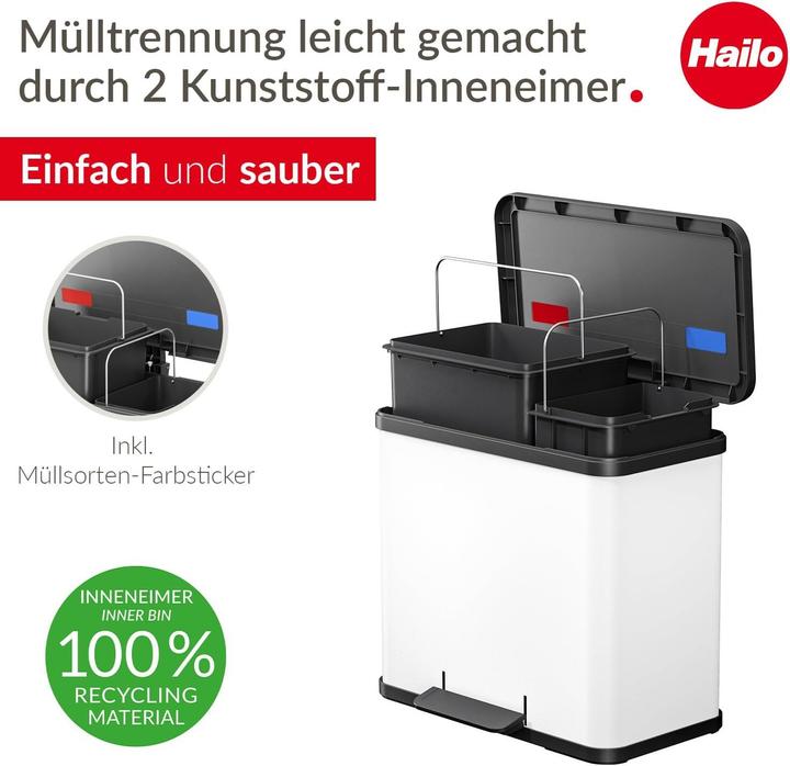 Produktbild Hailo ProfiLine (30 l)