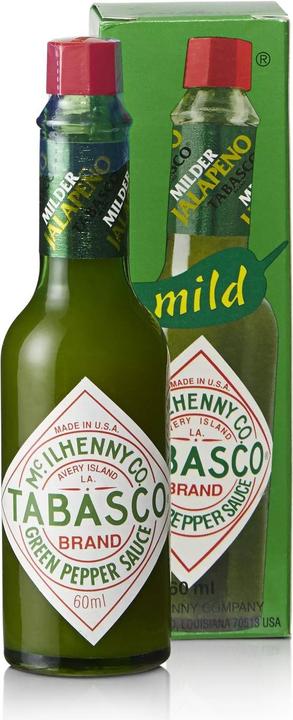 Image du produit McIlhenny Tabasco Brand Tabasco Poivre vert (160 g)