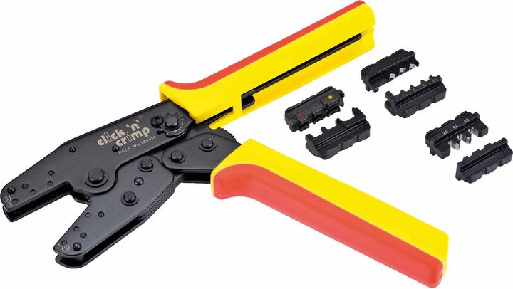 Cimco Krimptang Zonneconnectoren (350 mm)