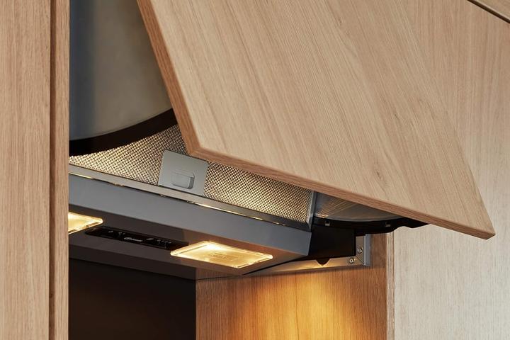 Produktbild Bauknecht DE 5360 SG/1 (Zwischenbauhaube)