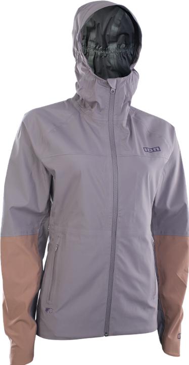 Produktbild ION Bike Jacket Shelter 3L women - shark-grey (L)