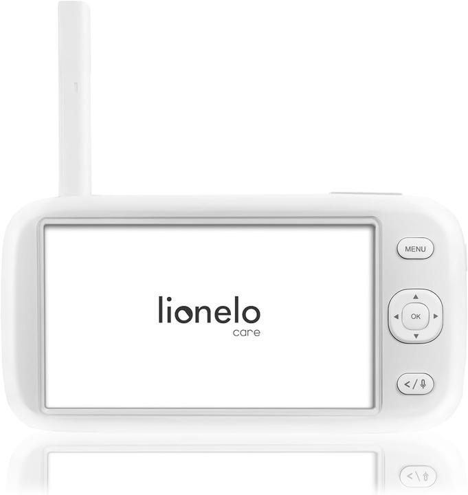 Image du produit Lionelo BABYLINE 9.1 (Babyphone avec caméra, 300 m)