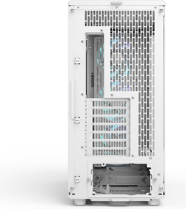 Produktbild Fractal Epoch XL White TG RGB Clear tint (weiss) (ATX, E-ATX, mATX, Mini-ITX)