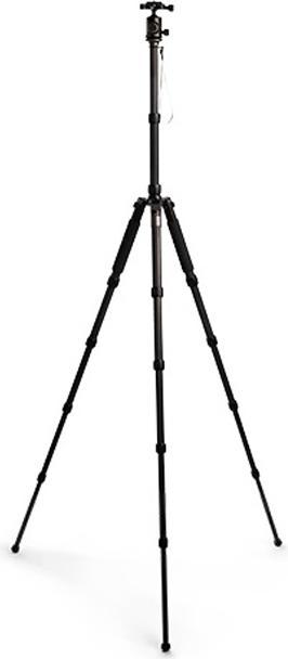 Actual product image GPO Carbon Fiber Tripod & Ball head