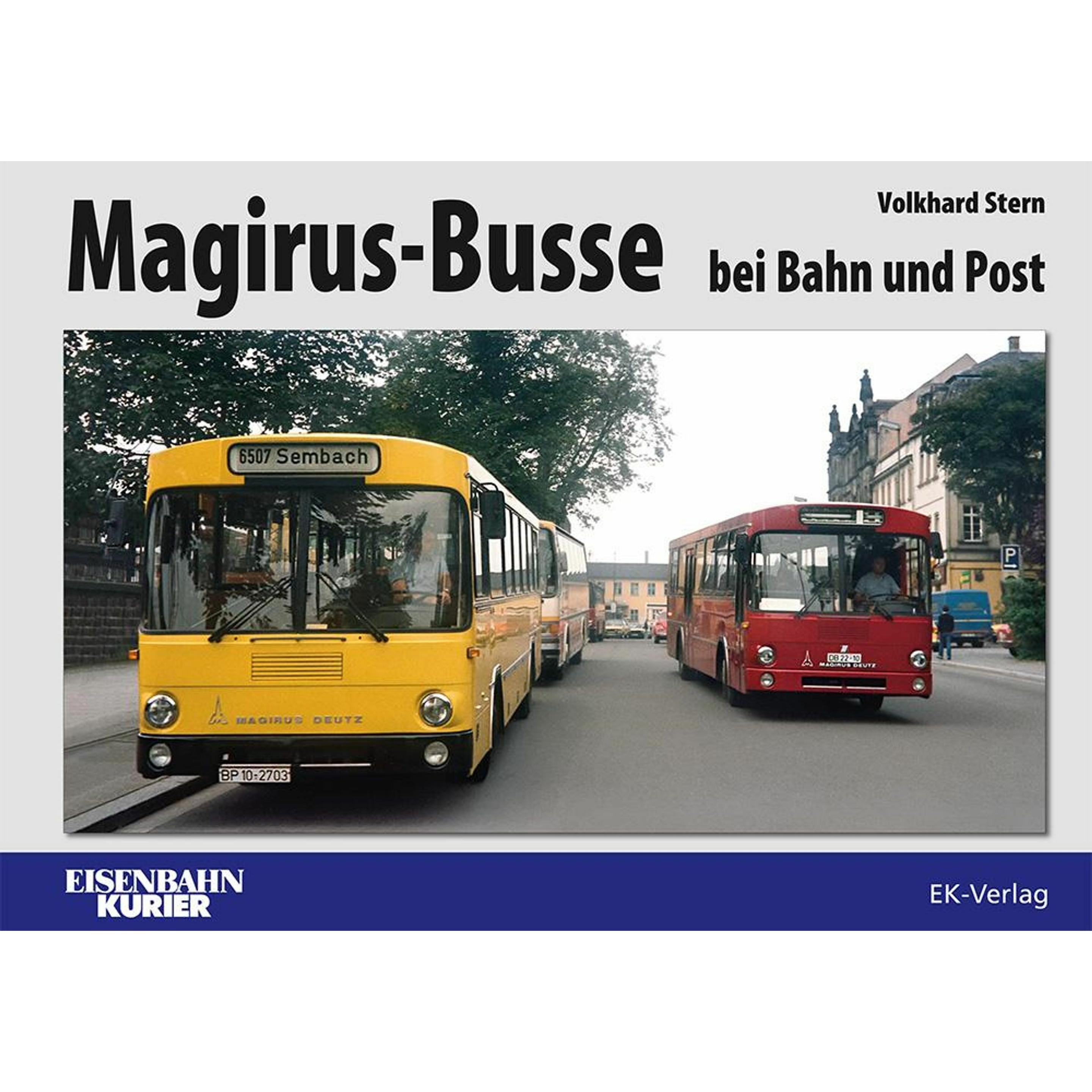 Magirus Busse, Ratgeber von Volkhard Stern