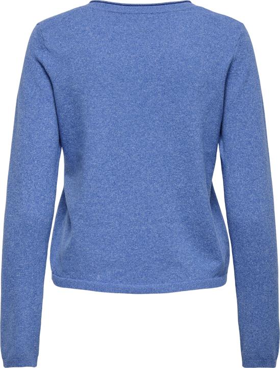 Produktbild Only Onlloyal Life Ls V-Neck Pullo Knt Noos (M)