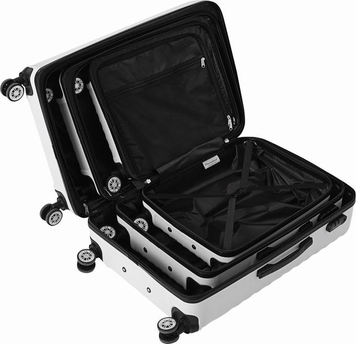 Immagine prodotto Check.In Kingston - Set di 3 valigie