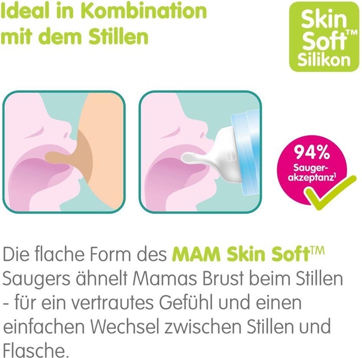 Produktbild MAM Easy Start Anti-Colic (320 ml)
