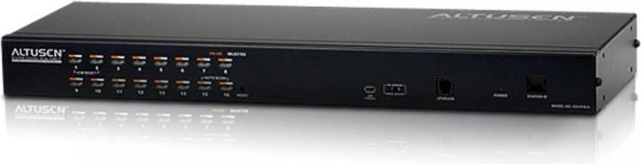 Aten KH1516AI: 16 Port Cat-IP KVM-Switch