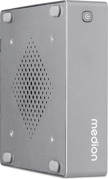 Actual product image Medion S06 Mini PC (Intel Core i5-1335U, 16 GB, 512 GB)