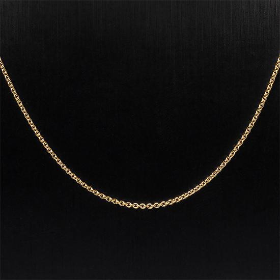 Breuning COLLIER - 45CM (585, Gold)