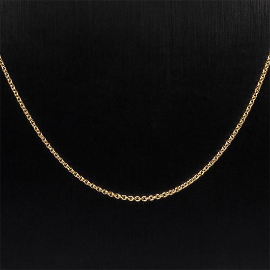 Produktbild Breuning COLLIER - 45CM (585, - Gold)